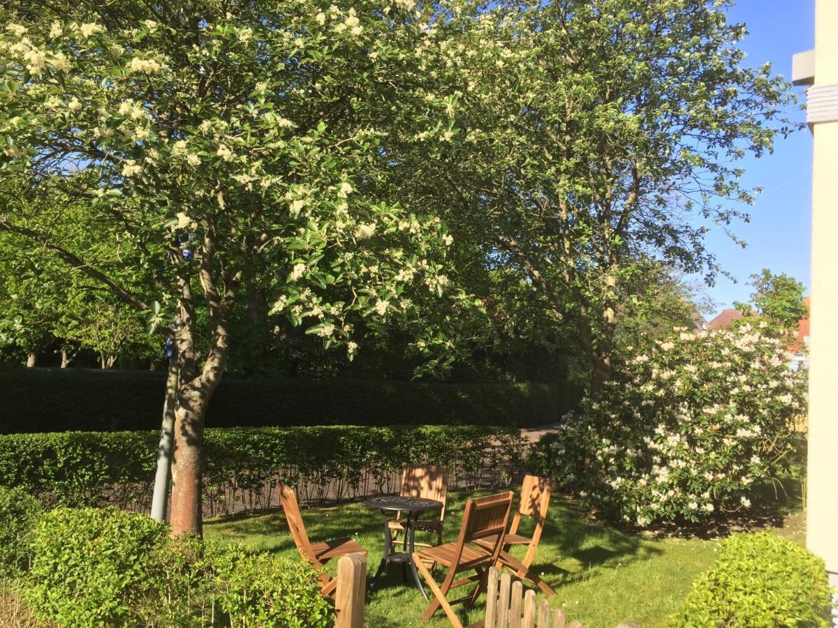 Ferienwohnung Sandrose Wangerooge Eksteriør bilde